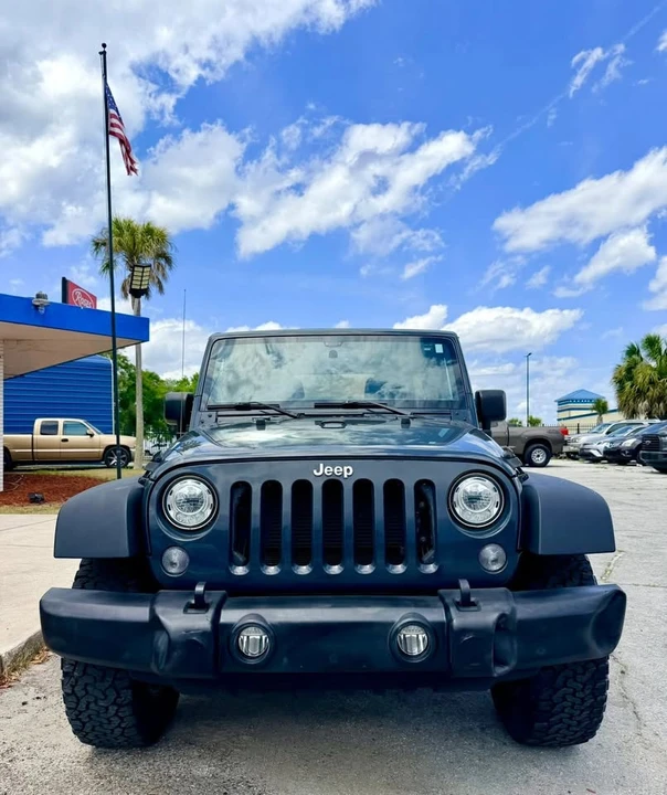 2017 Jeep JK Wrangler - Image 8 of 20