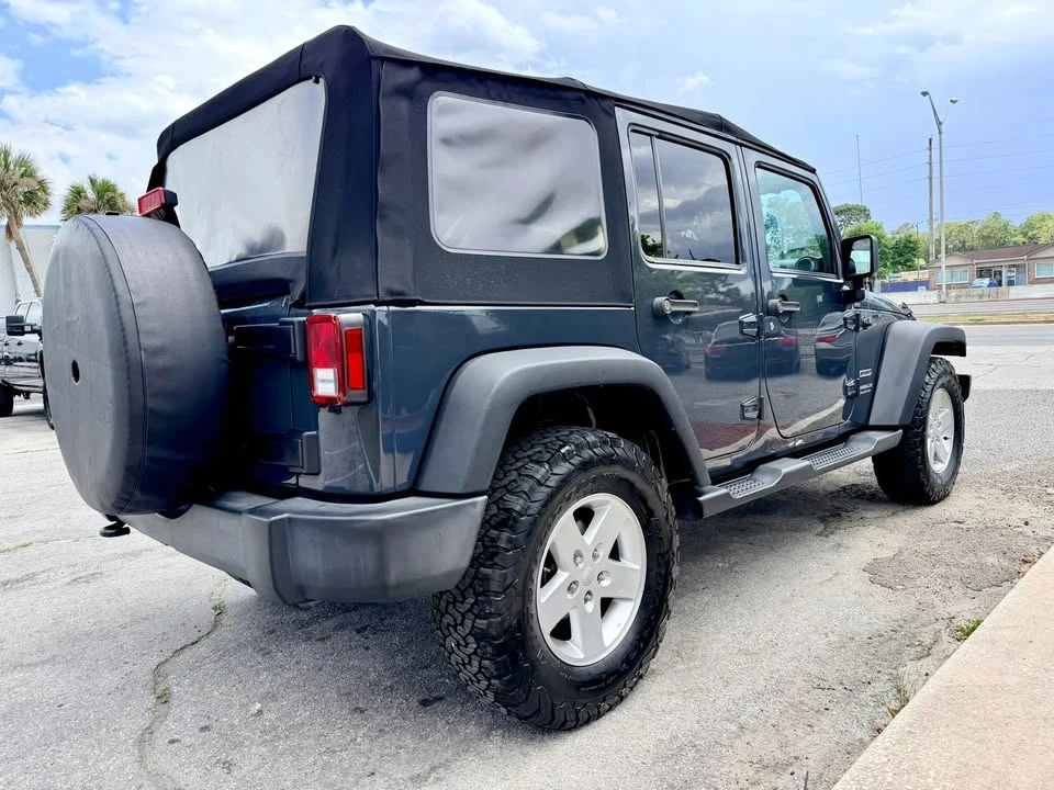 2017 Jeep JK Wrangler - Image 5 of 20