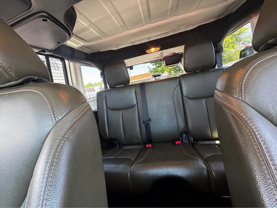 2017 Jeep JK Wrangler - Image 14 of 15