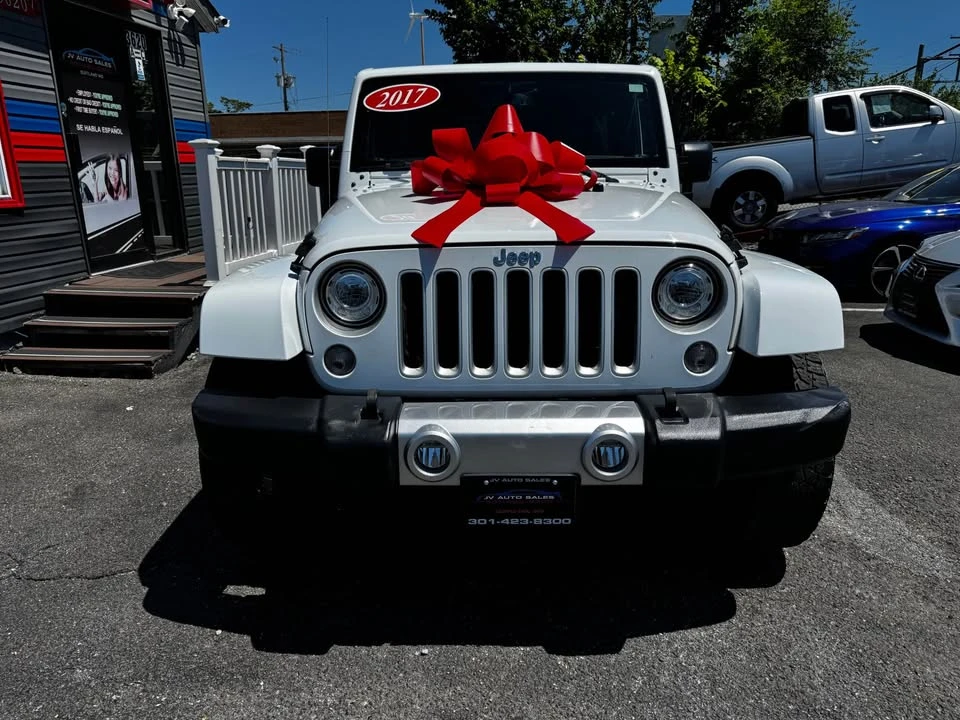 2017 Jeep JK Wrangler - Image 10 of 15