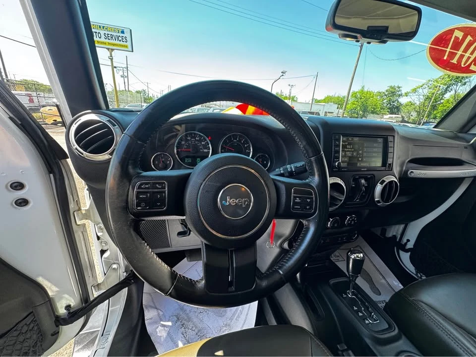 2017 Jeep JK Wrangler - Image 12 of 15