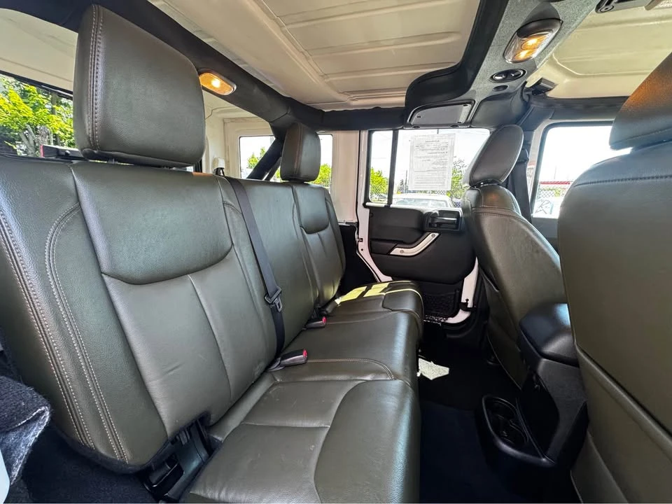 2017 Jeep JK Wrangler - Image 6 of 15