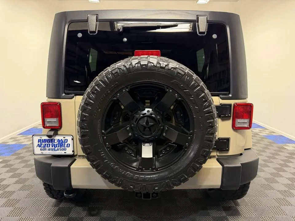 2017 Jeep JK Wrangler - Image 6 of 12