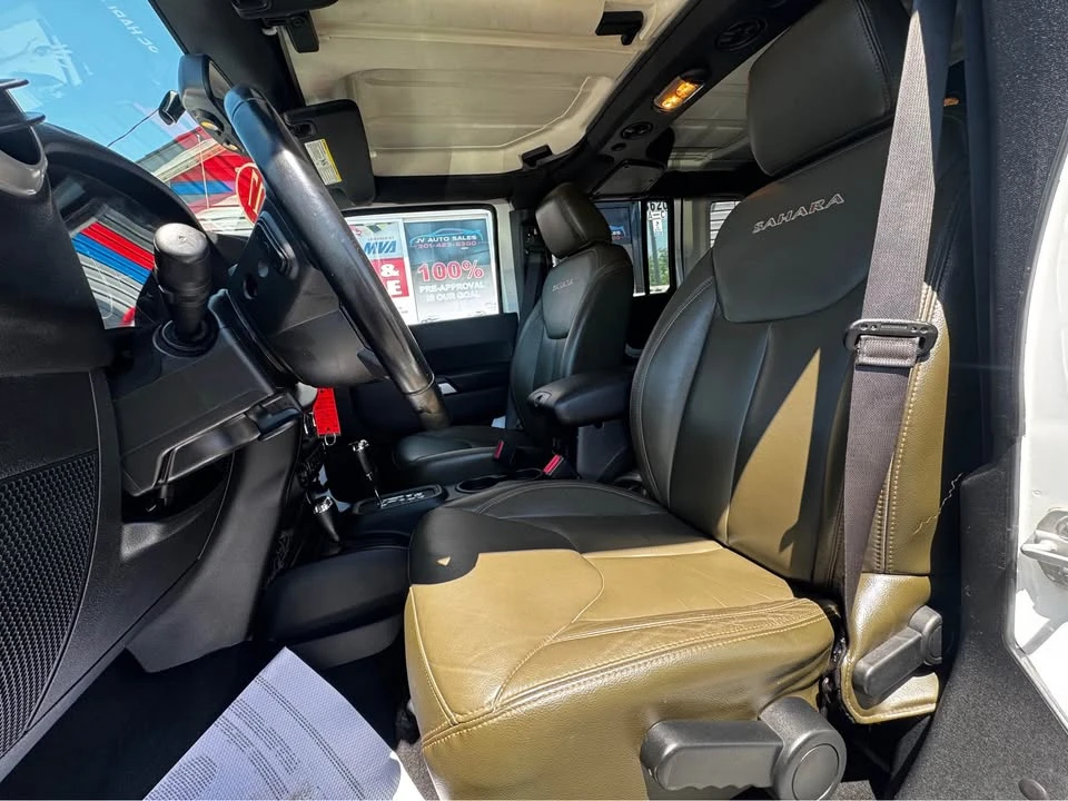2017 Jeep JK Wrangler - Image 13 of 15