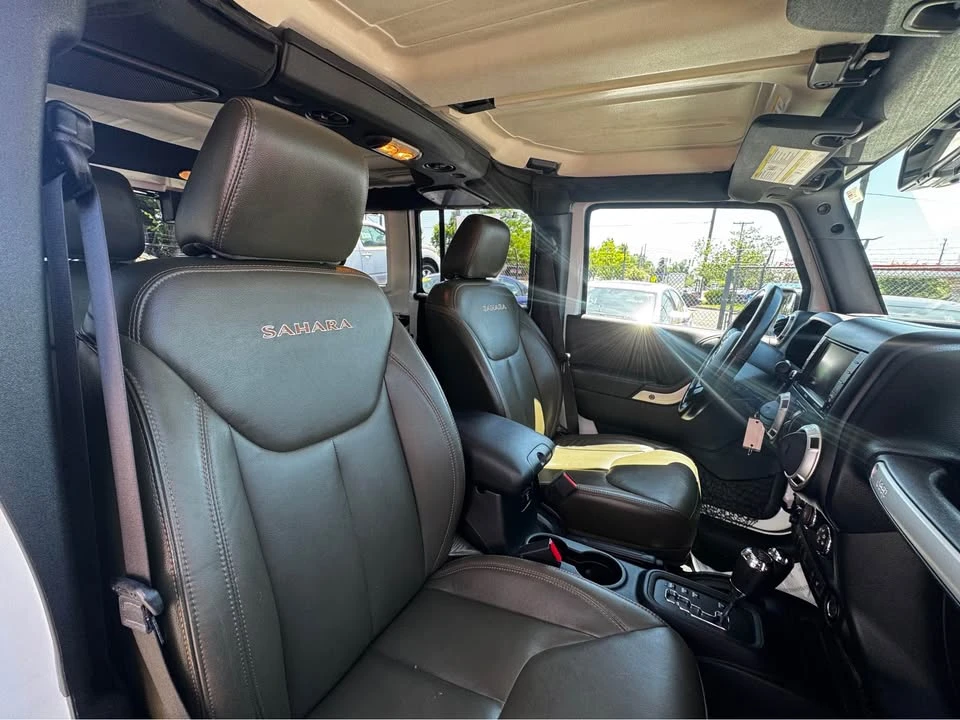 2017 Jeep JK Wrangler - Image 5 of 15