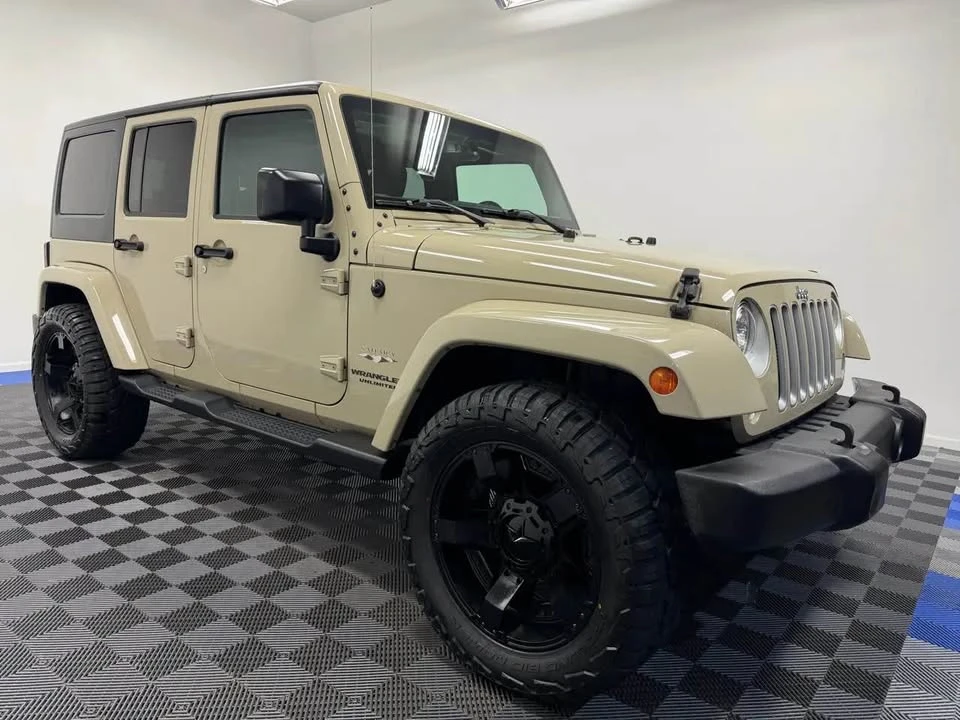 2017 Jeep JK Wrangler - Image 12 of 12
