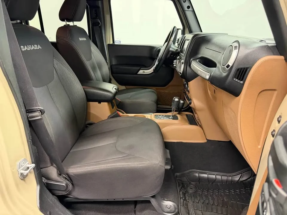 2017 Jeep JK Wrangler - Image 9 of 12