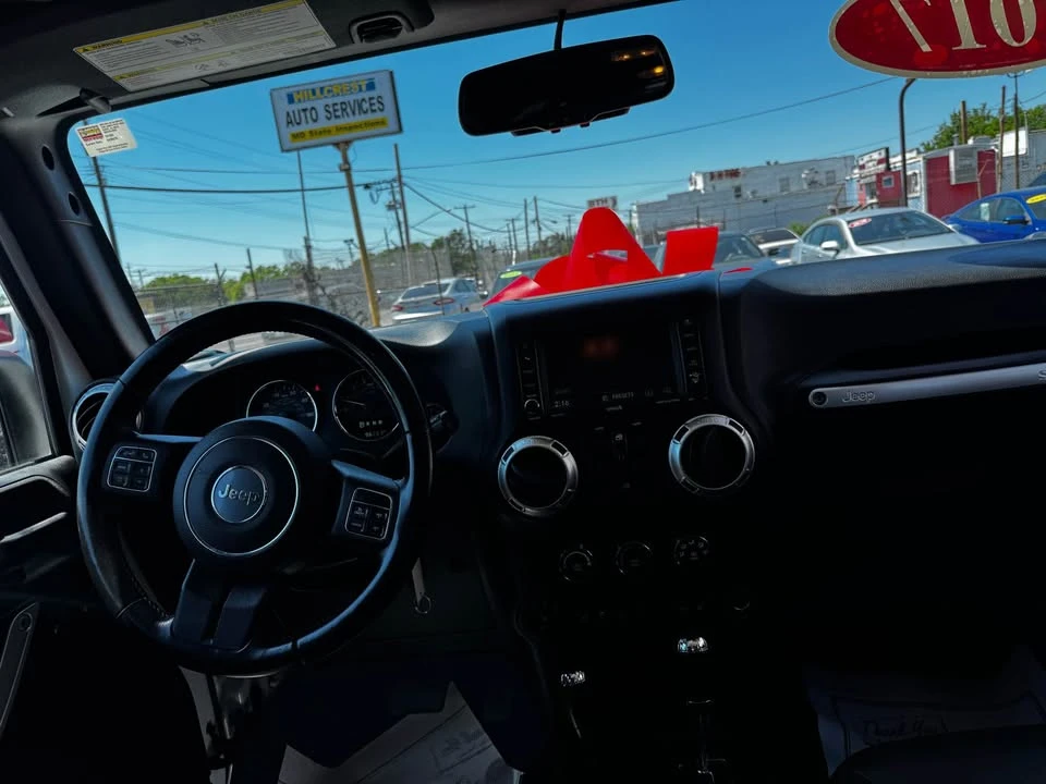 2017 Jeep JK Wrangler - Image 2 of 15