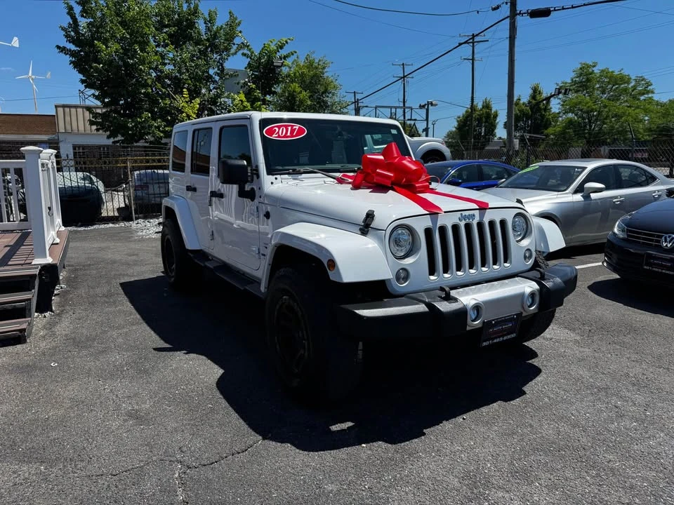 2017 Jeep JK Wrangler - Image 7 of 15