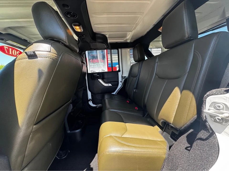 2017 Jeep JK Wrangler - Image 11 of 15