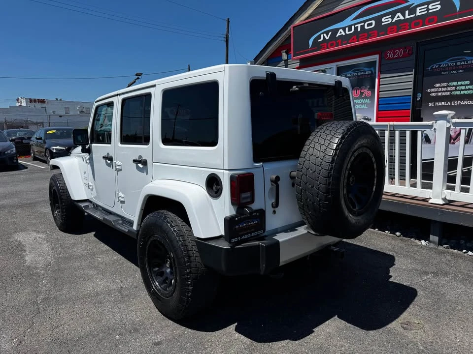 2017 Jeep JK Wrangler - Image 15 of 15