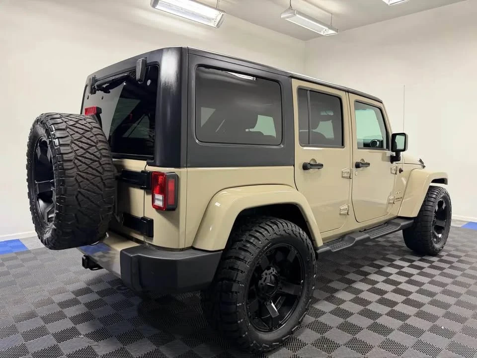 2017 Jeep JK Wrangler - Image 5 of 12