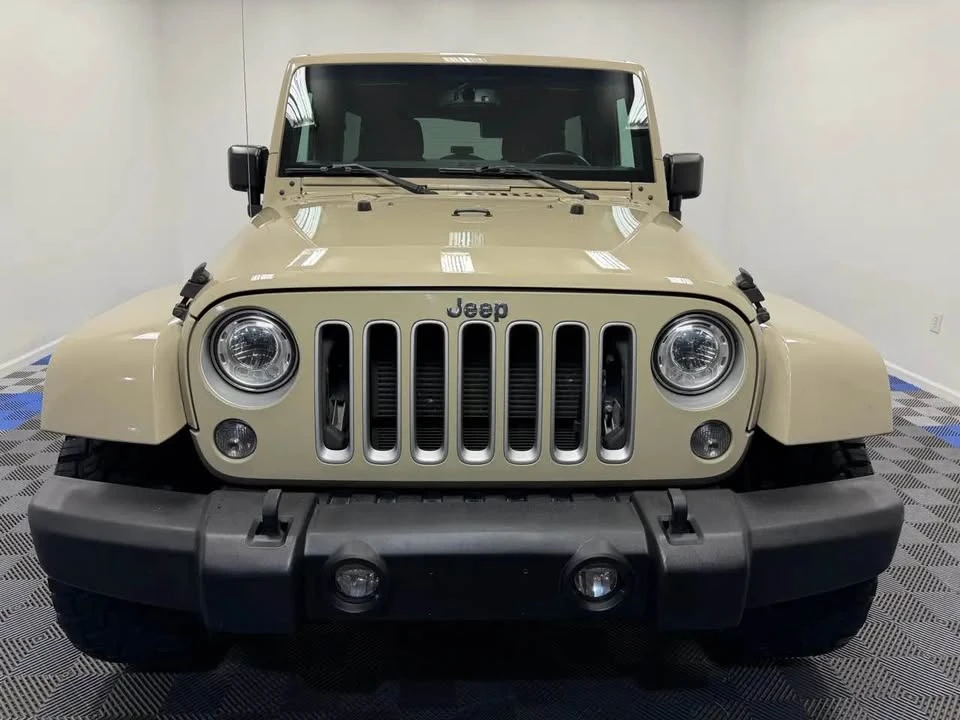 2017 Jeep JK Wrangler - Image 3 of 12