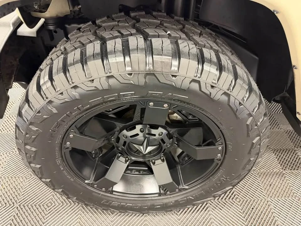 2017 Jeep JK Wrangler - Image 11 of 12