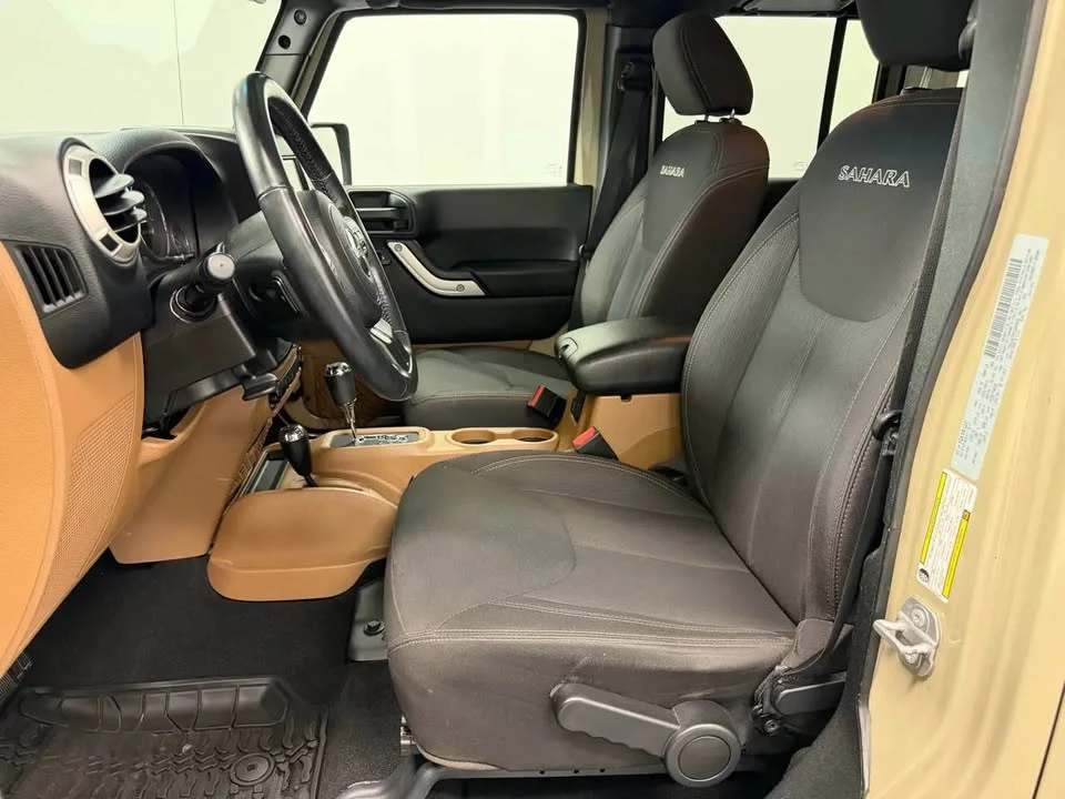 2017 Jeep JK Wrangler - Image 8 of 12