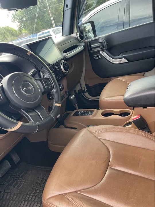 2017 Jeep JK Wrangler - Image 3 of 4