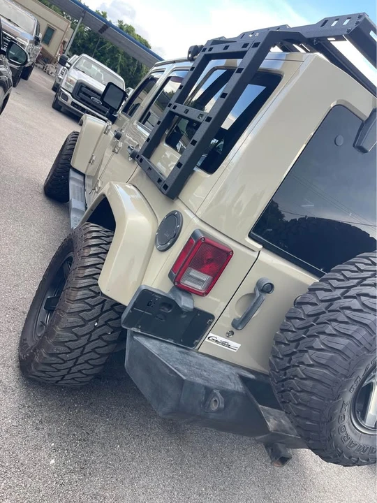 2017 Jeep JK Wrangler - Image 2 of 4