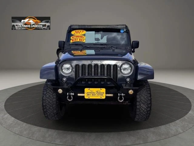 2017 Jeep JK Wrangler - Image 2 of 14