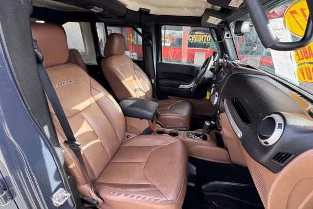 2017 Jeep JK Wrangler - Image 14 of 14
