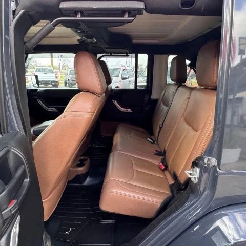2017 Jeep JK Wrangler - Image 7 of 14