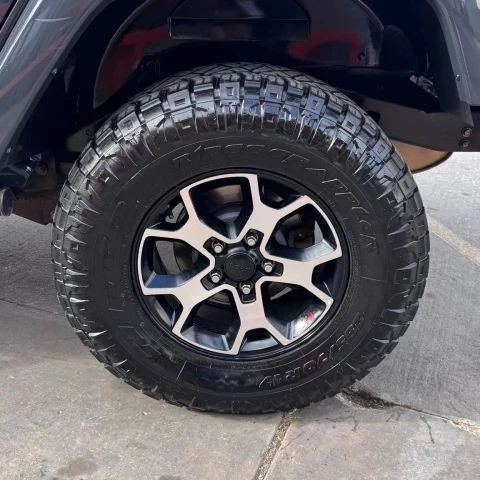 2017 Jeep JK Wrangler - Image 6 of 14