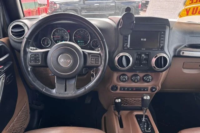 2017 Jeep JK Wrangler - Image 8 of 14