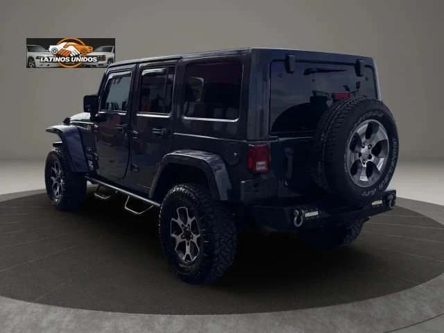 2017 Jeep JK Wrangler - Image 4 of 14