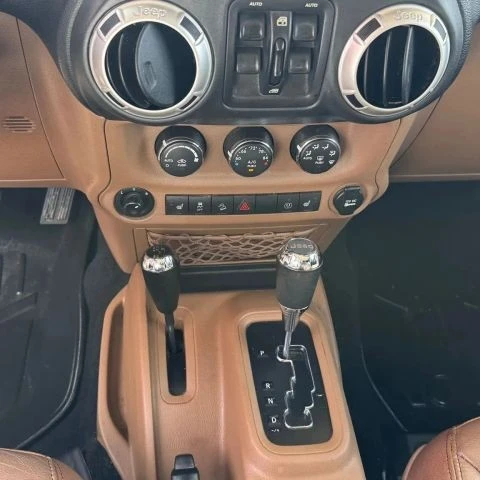 2017 Jeep JK Wrangler - Image 12 of 14