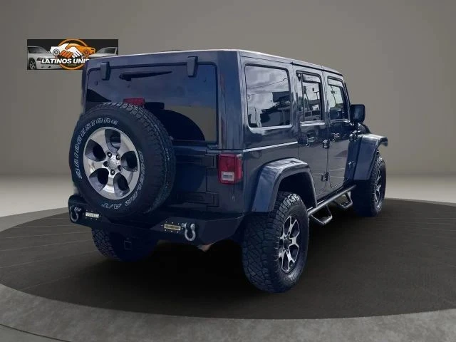2017 Jeep JK Wrangler - Image 5 of 14
