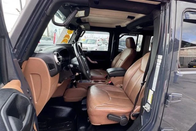 2017 Jeep JK Wrangler - Image 9 of 14