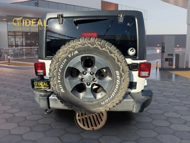 2017 Jeep JK Wrangler - Image 5 of 31