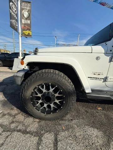 2017 Jeep JK Wrangler - Image 25 of 31