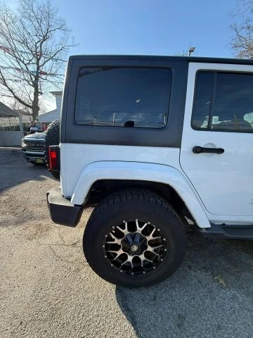 2017 Jeep JK Wrangler - Image 30 of 31