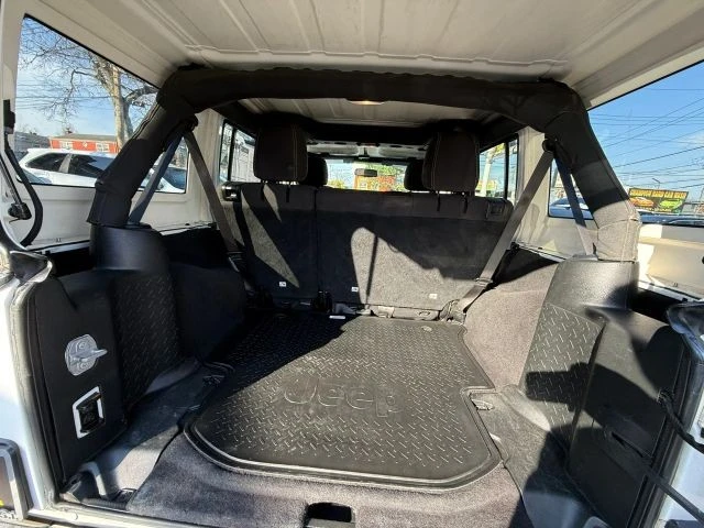 2017 Jeep JK Wrangler - Image 19 of 31