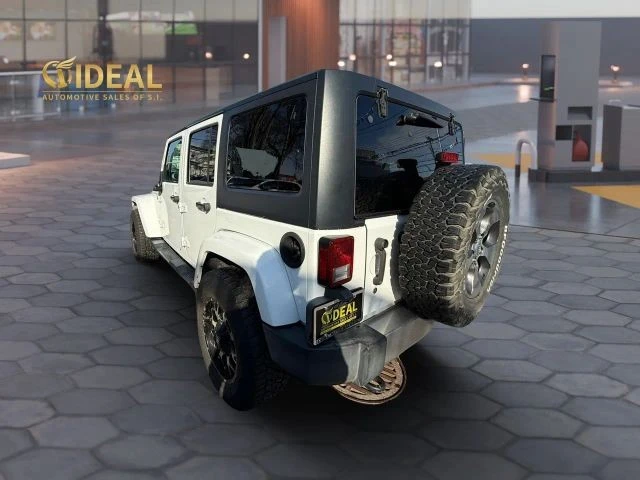 2017 Jeep JK Wrangler - Image 4 of 31