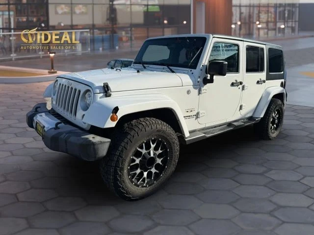2017 Jeep JK Wrangler - Image 2 of 31