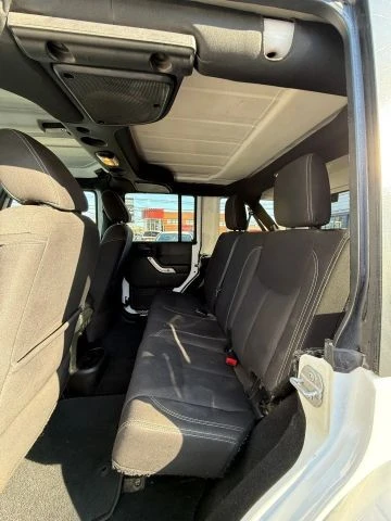2017 Jeep JK Wrangler - Image 17 of 31