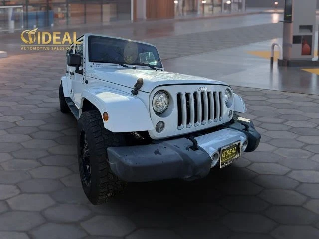 2017 Jeep JK Wrangler - Image 8 of 31