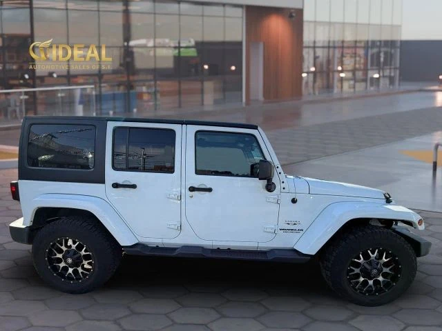 2017 Jeep JK Wrangler - Image 7 of 31