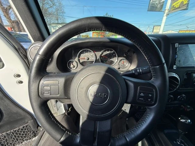 2017 Jeep JK Wrangler - Image 12 of 31
