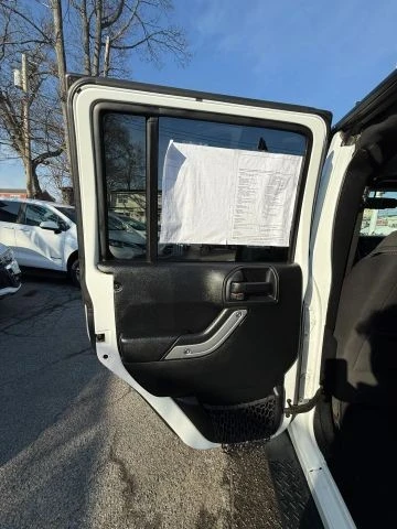 2017 Jeep JK Wrangler - Image 16 of 31