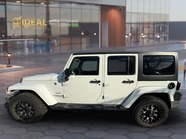 2017 Jeep JK Wrangler - Image 3 of 31