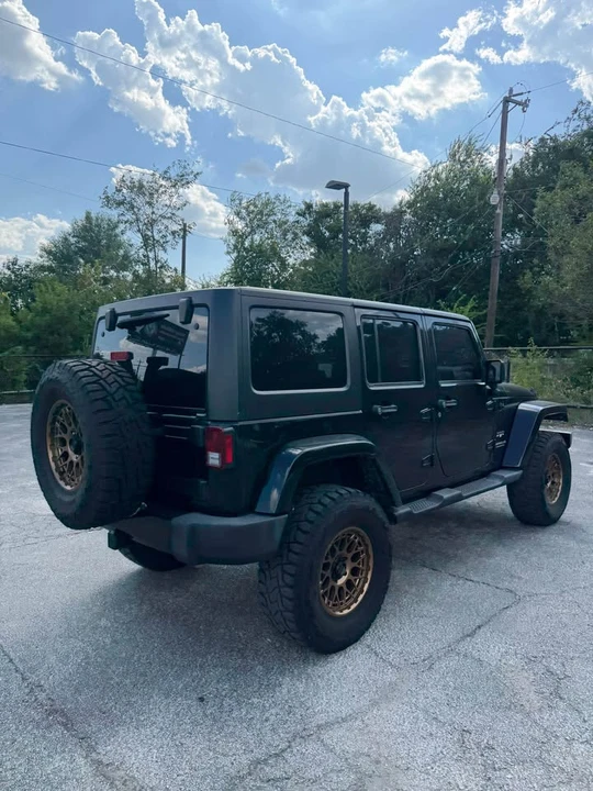 2017 Jeep JK Wrangler - Image 5 of 14