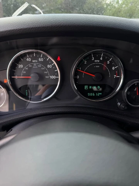 2017 Jeep JK Wrangler - Image 12 of 14