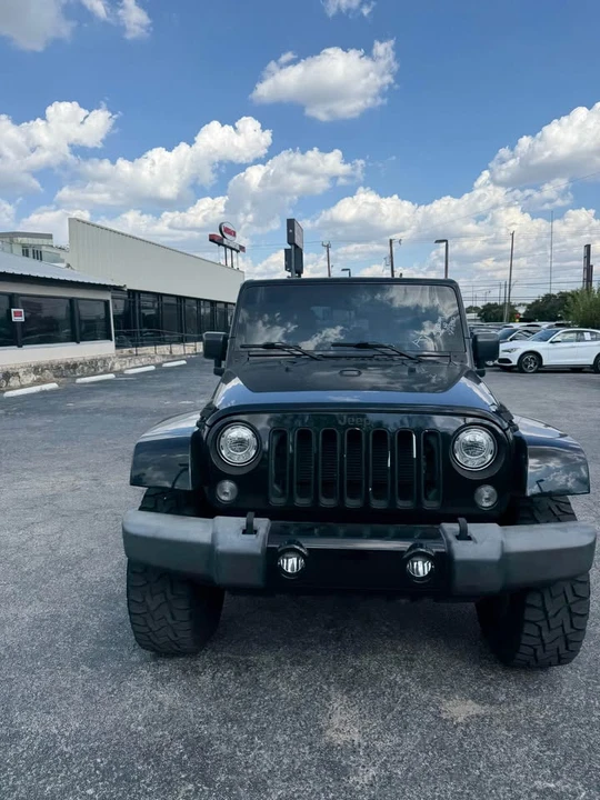 2017 Jeep JK Wrangler - Image 2 of 14