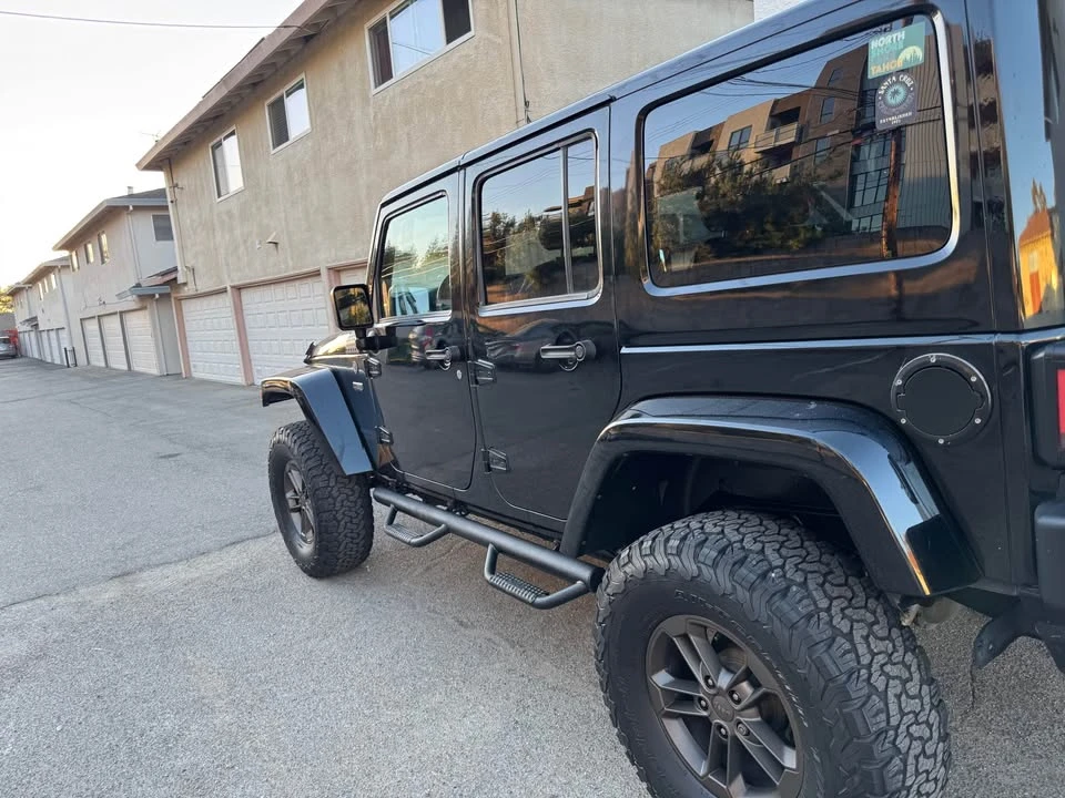 2017 Jeep JK Wrangler - Image 6 of 10