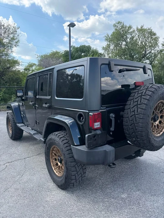 2017 Jeep JK Wrangler - Image 7 of 14