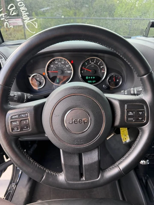 2017 Jeep JK Wrangler - Image 13 of 14