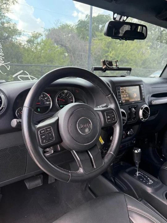 2017 Jeep JK Wrangler - Image 11 of 14