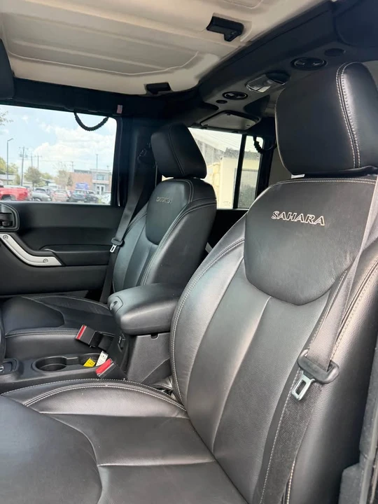 2017 Jeep JK Wrangler - Image 10 of 14